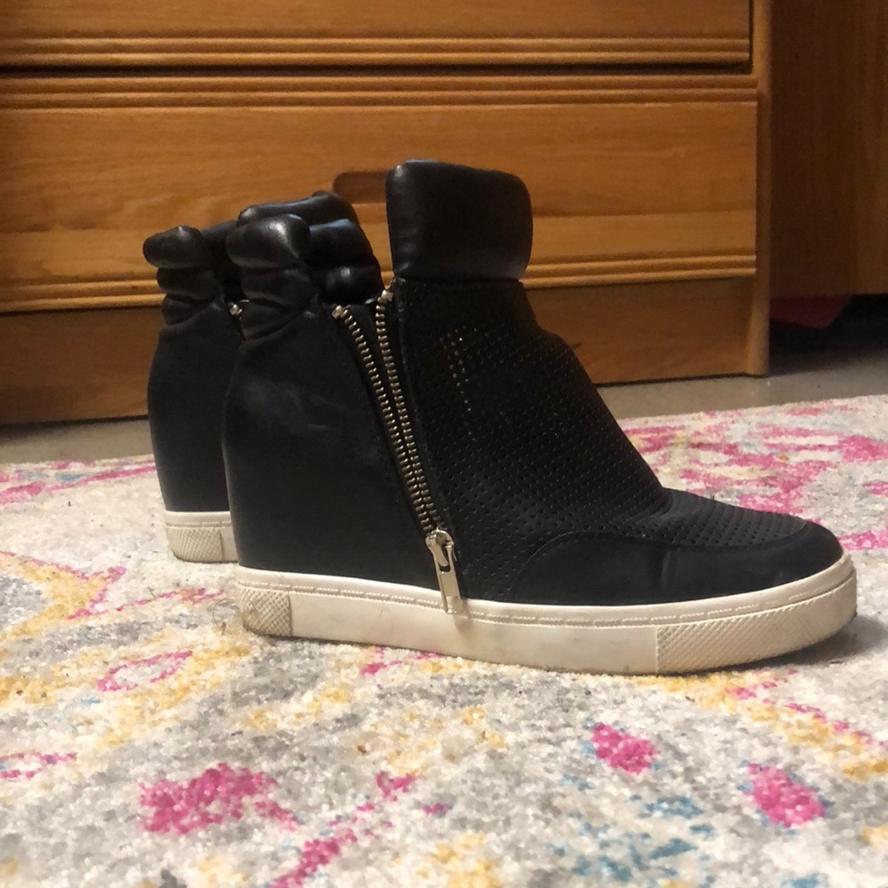 Zipper Wedges